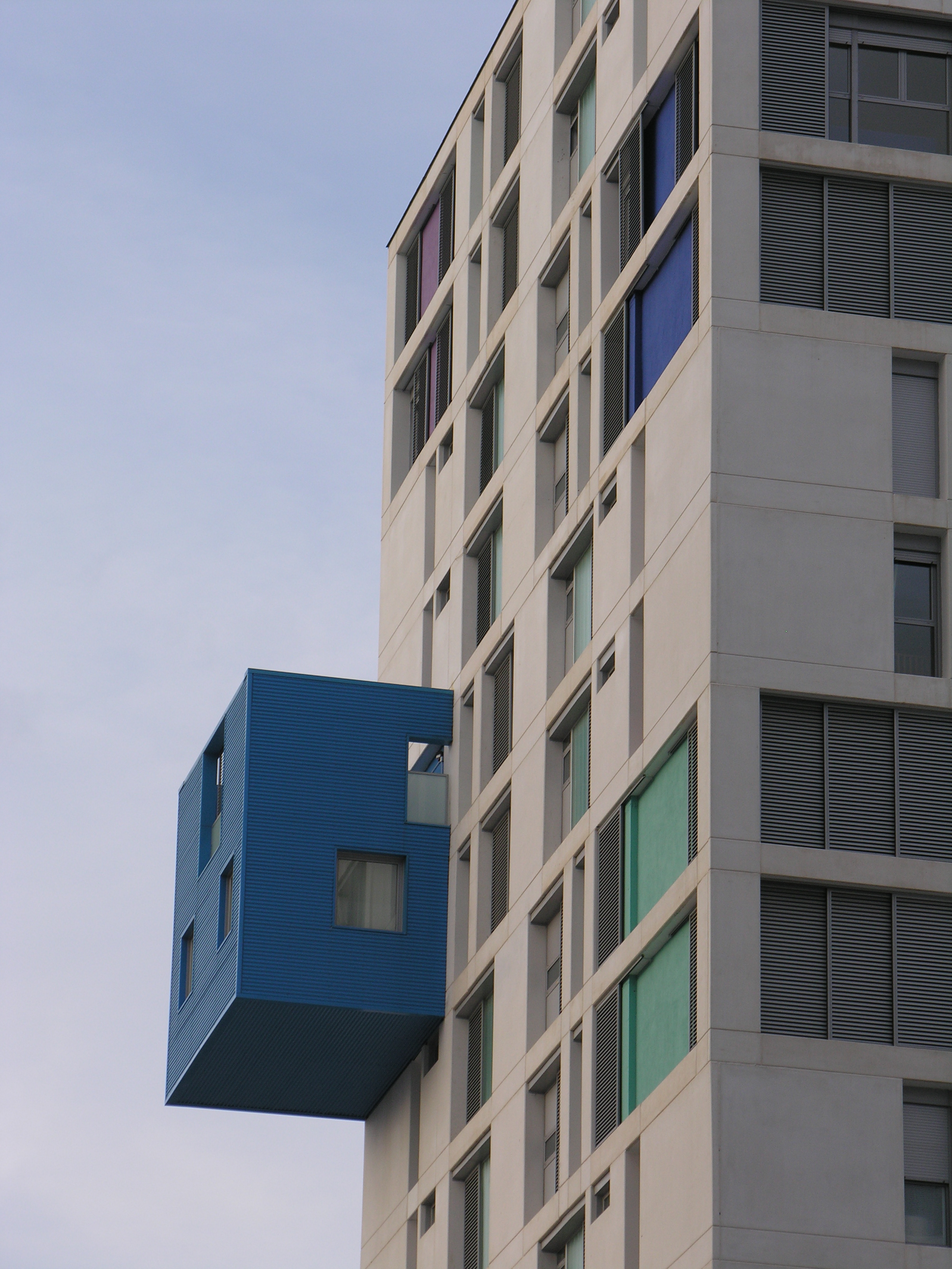 Nueva Plaza Porticada en el Ensanche de Zabalgana - foto 11