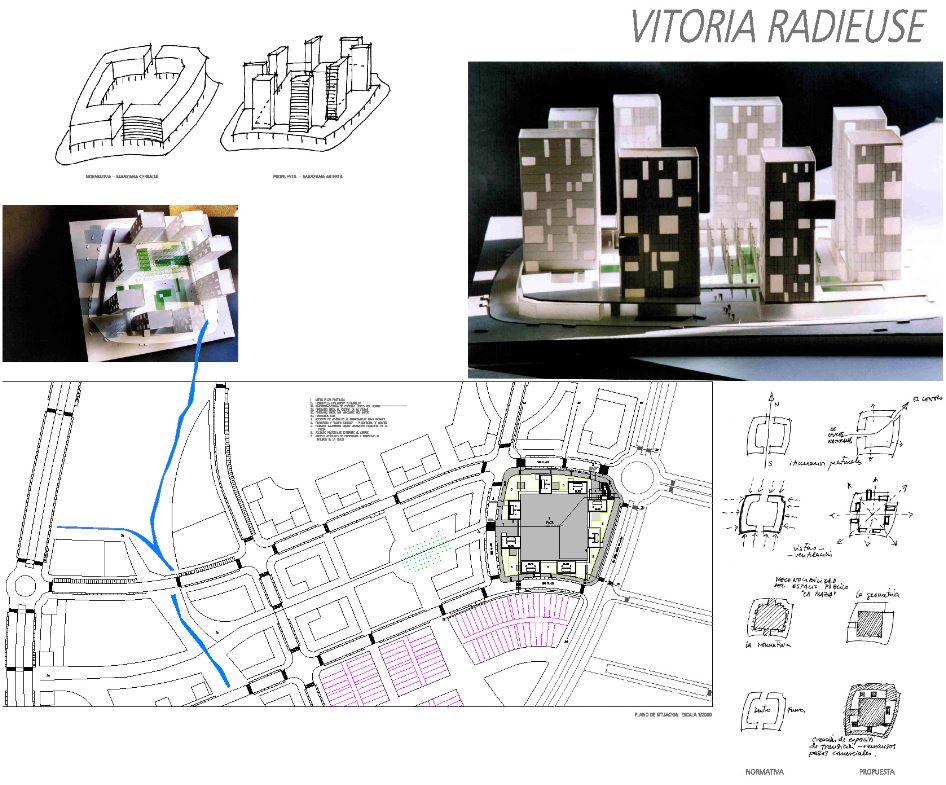 Nueva Plaza Porticada en el Ensanche de Zabalgana - foto 15