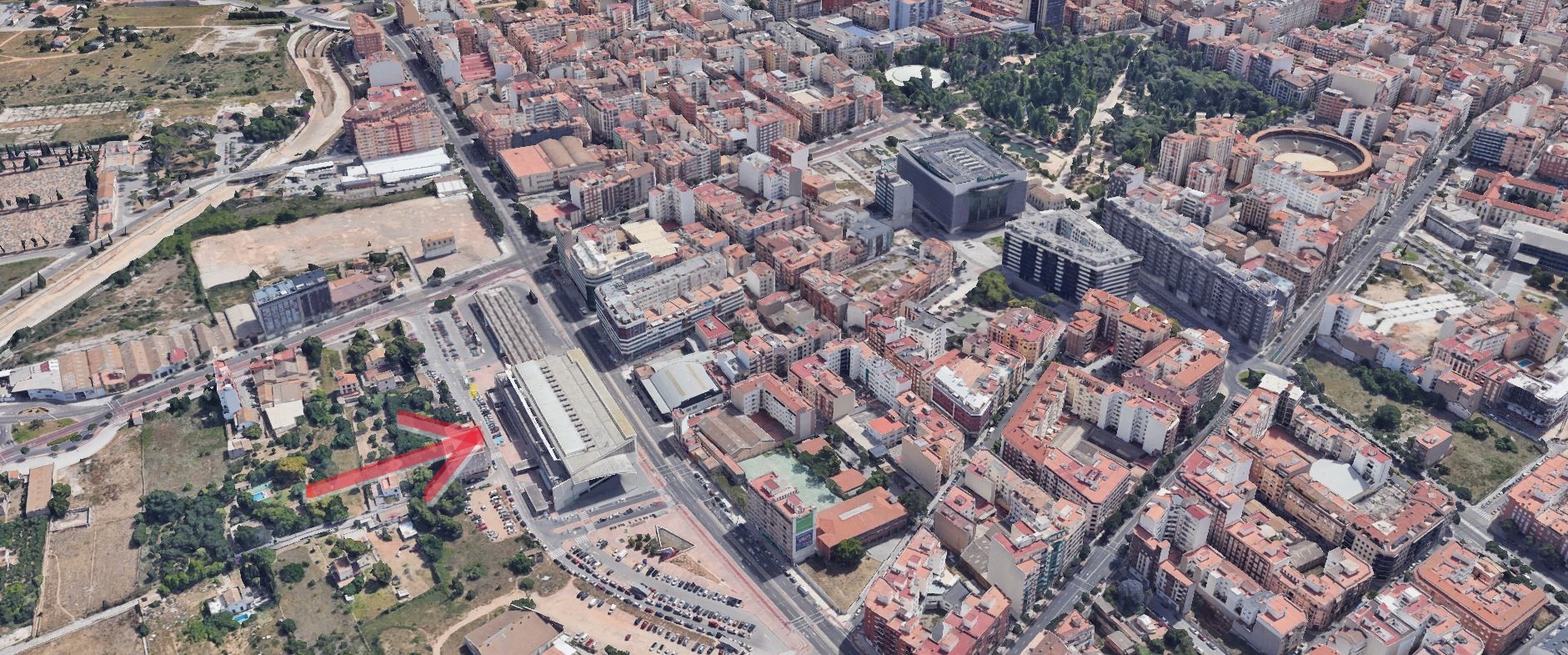 Nueva Estación de Ferrocarril en Castellón de la Plana - foto 3