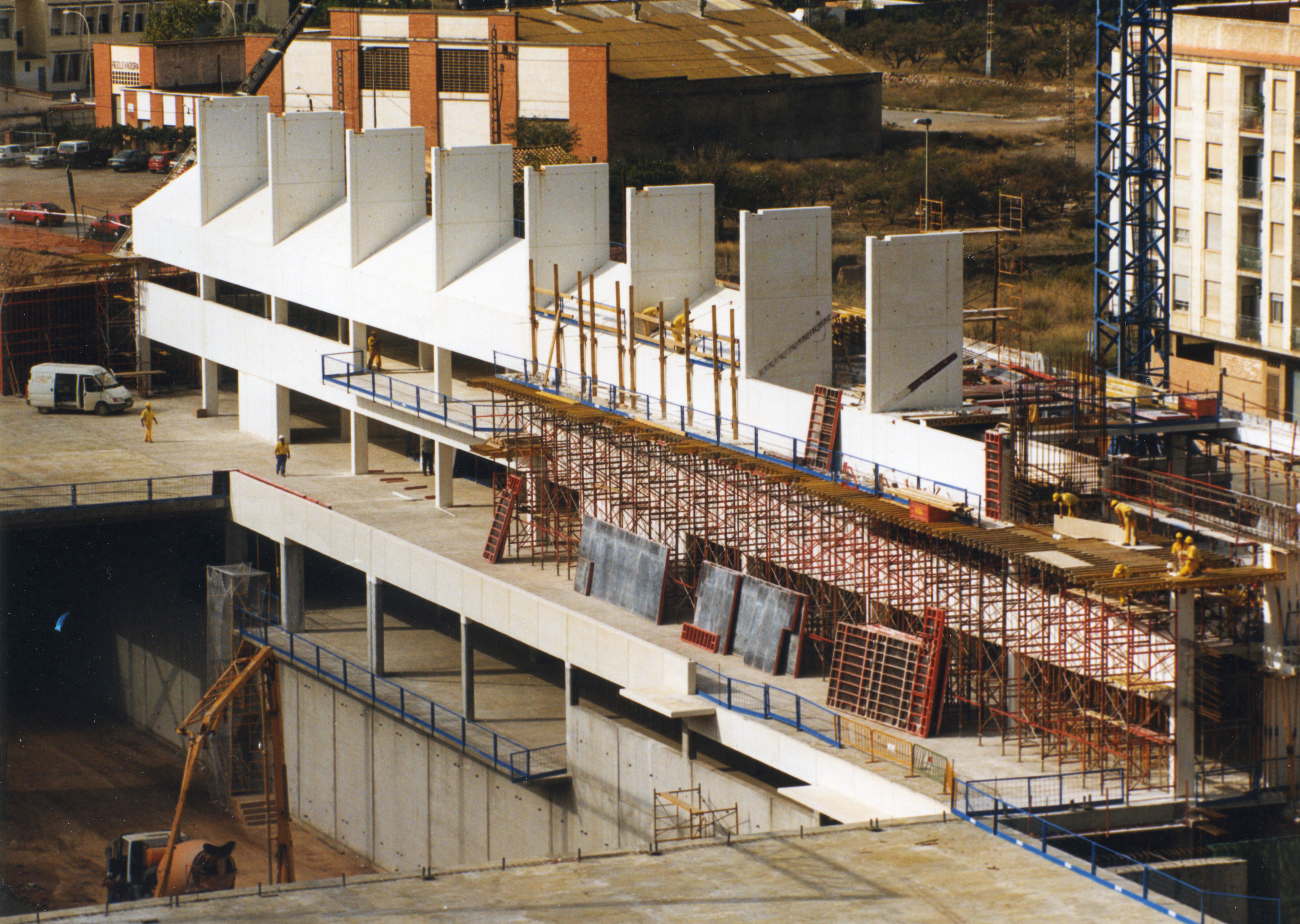 Nueva Estación de Ferrocarril en Castellón de la Plana - foto 13