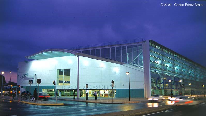 Nueva Estación de Ferrocarril en Castellón de la Plana - foto 5