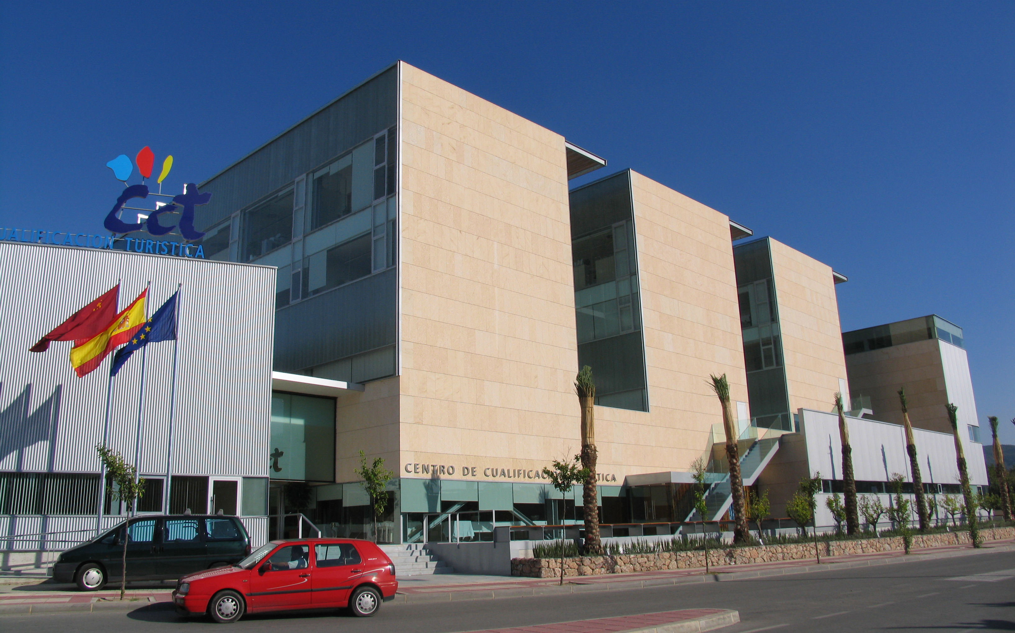 Centro de Cualificación Turística de Murcia (CCT) - foto 3