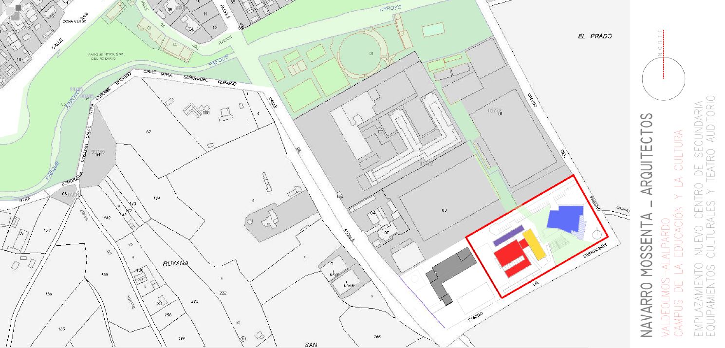 Campus Alalpardo - foto 2