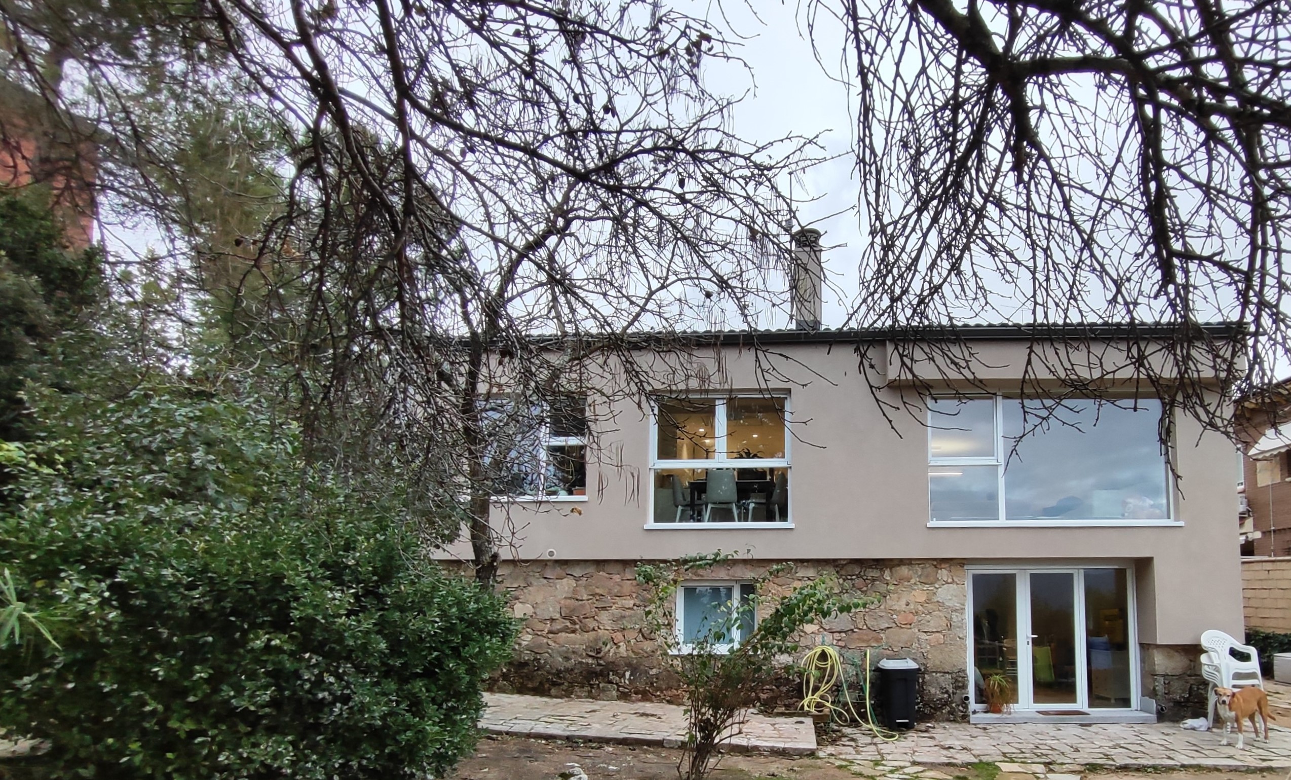 Casa en el Piquillo, Cadalso de los Vidrios