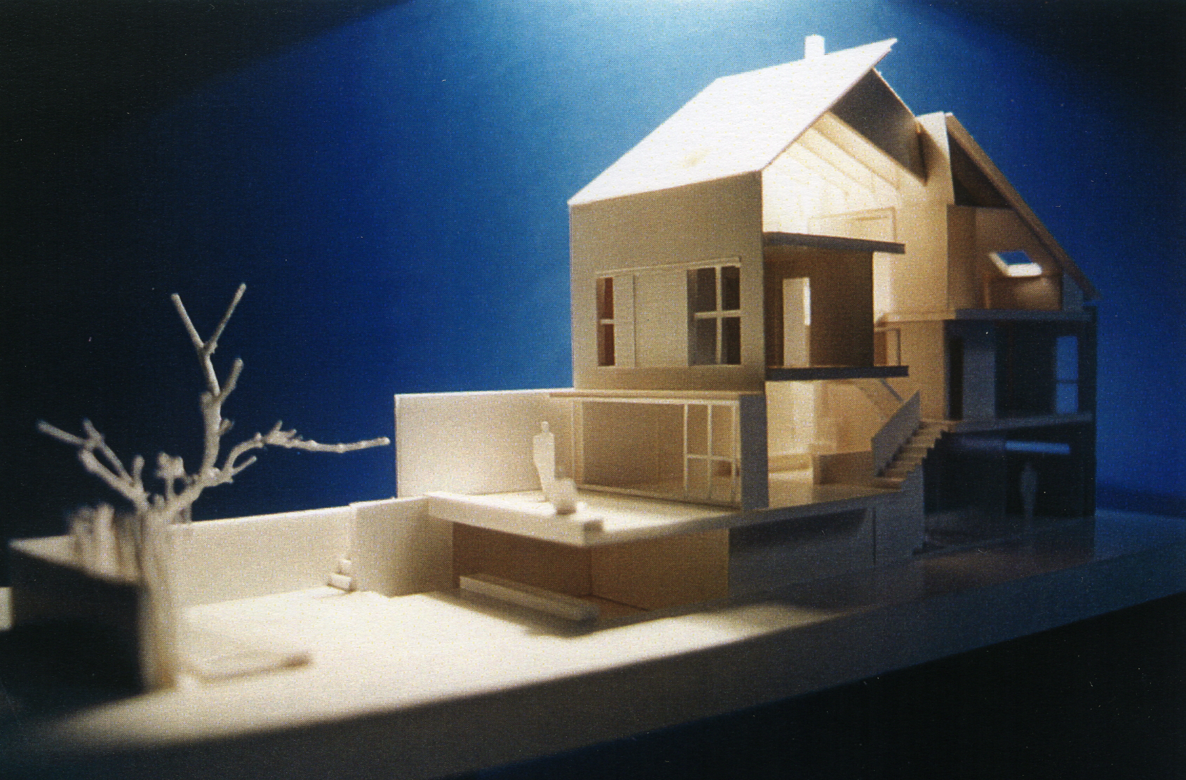Casa para Ana y Juan