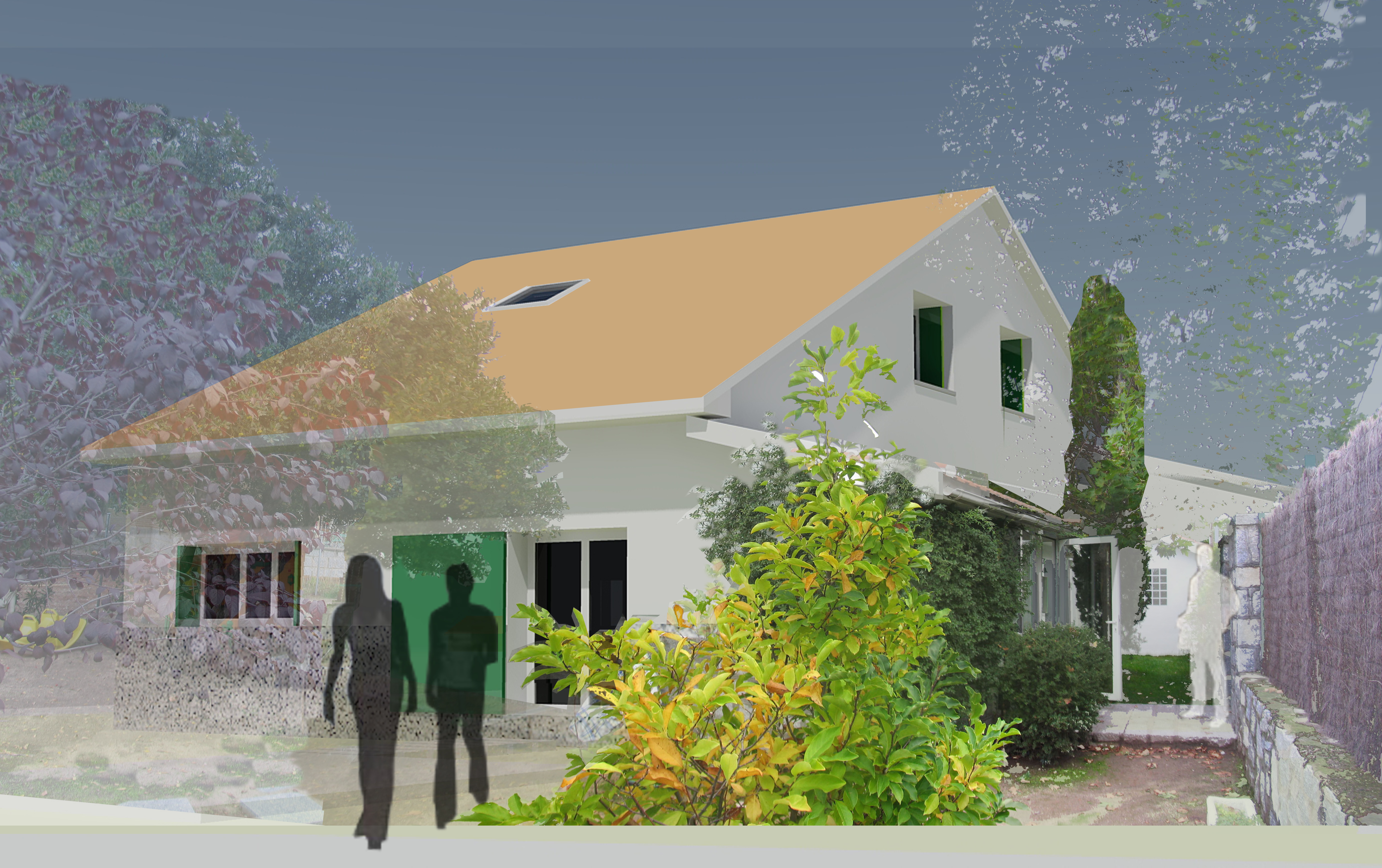 Ampliación Vivienda en Moralzarzal