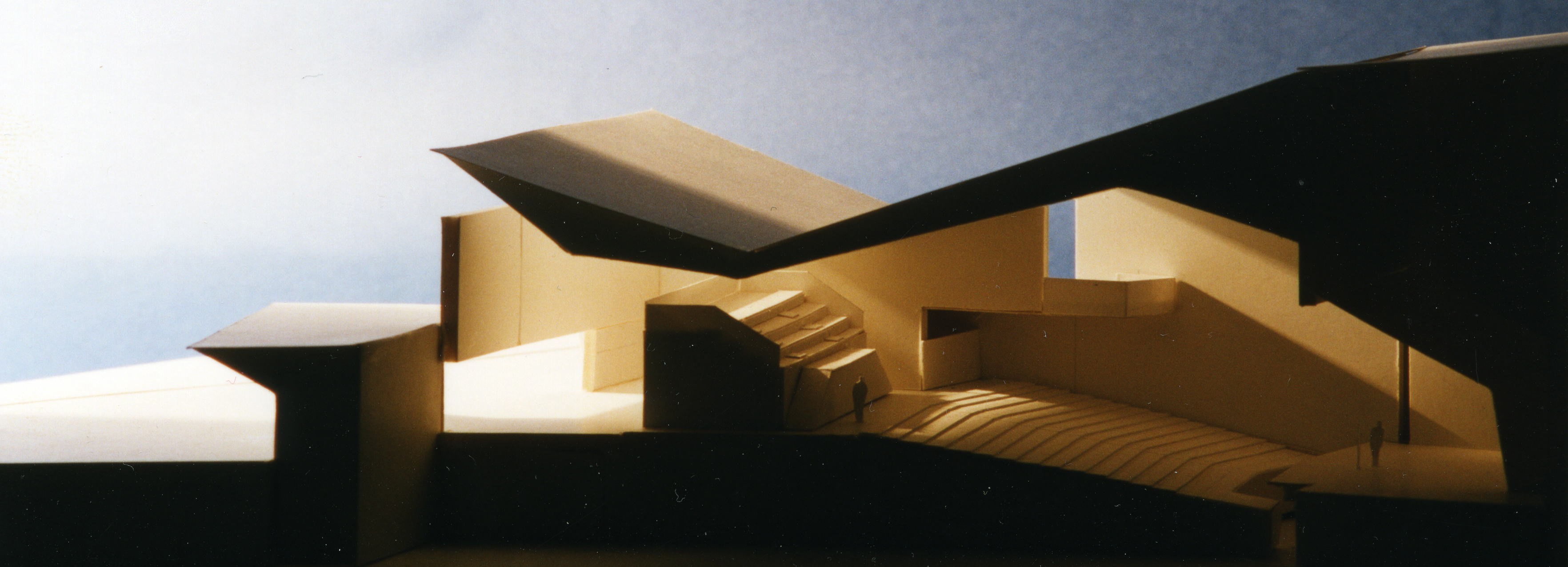 Auditorio-teatro en Andorra-Teruel - foto 2