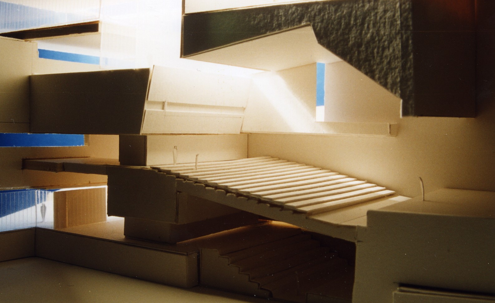 Auditorio-Casa de Cultura en Lliria-Valencia