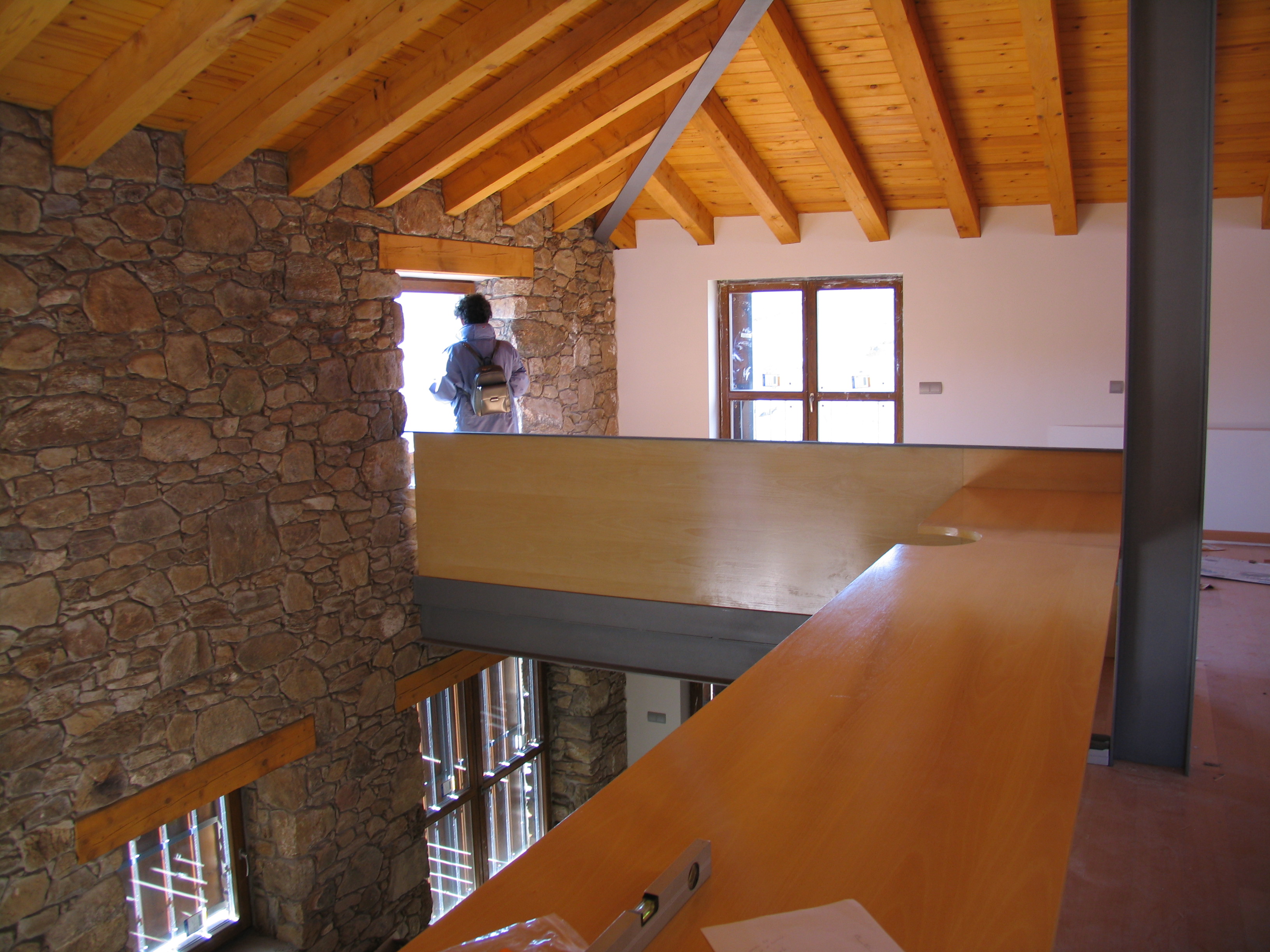 Casa en Horcajuelo-Madrid - foto 4