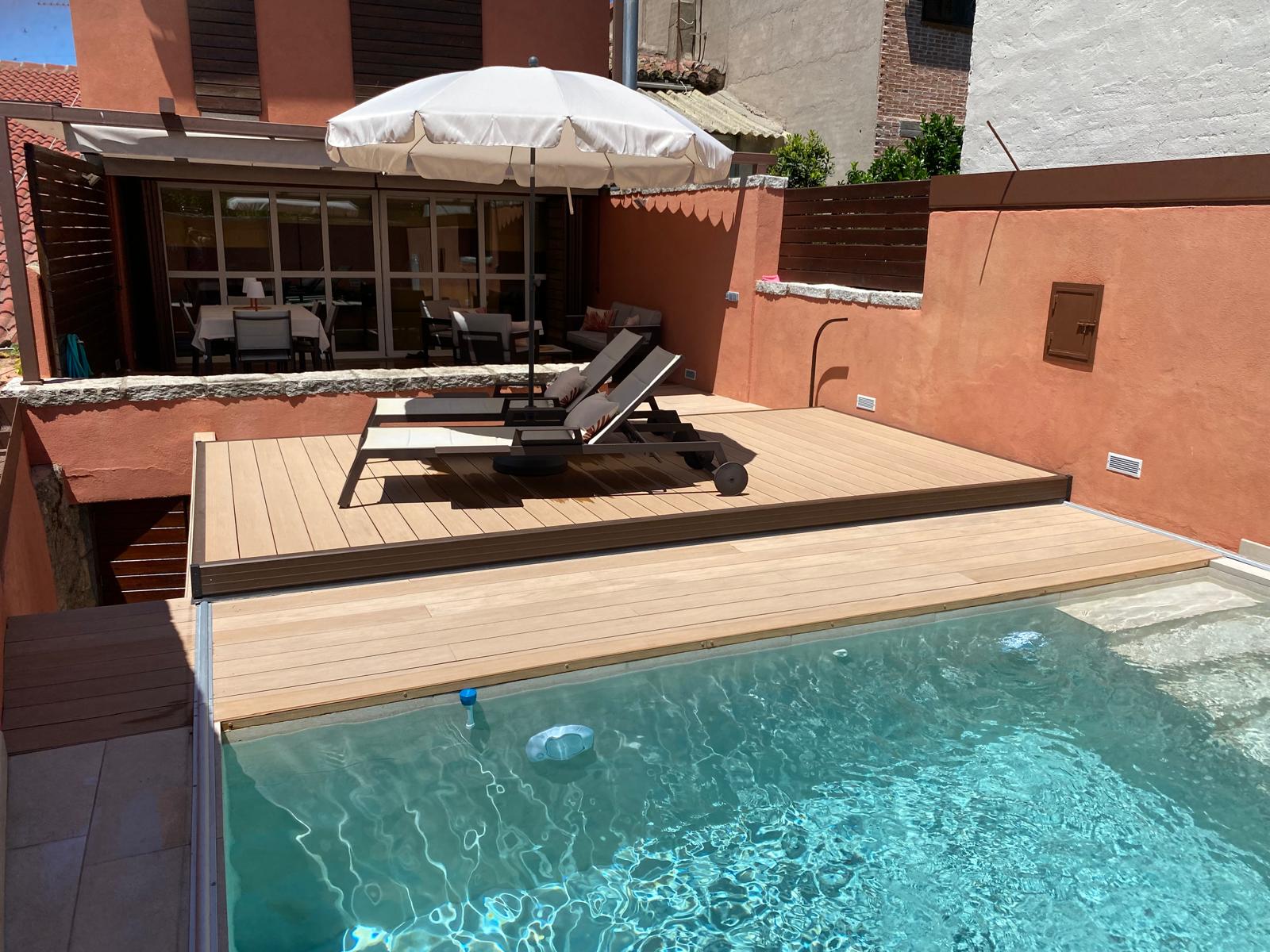 Piscina Galera-Córdova, Cadalso de los Vidrios-Madrid - foto 4