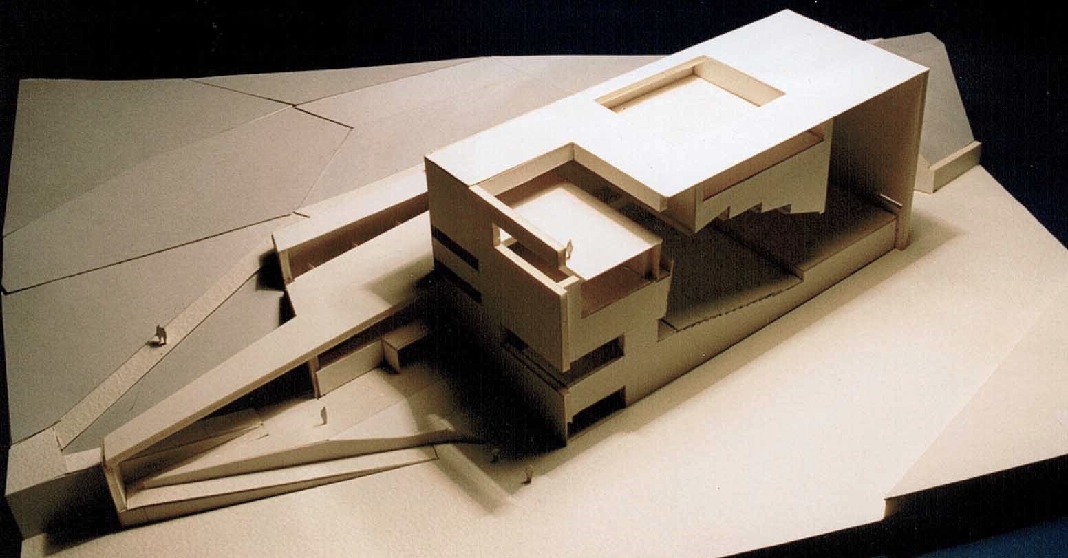 Teatro Auditorio de Sabiñánigo-Huesca