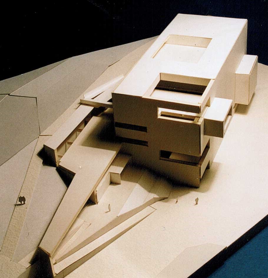 Teatro Auditorio de Sabiñánigo-Huesca - foto 2