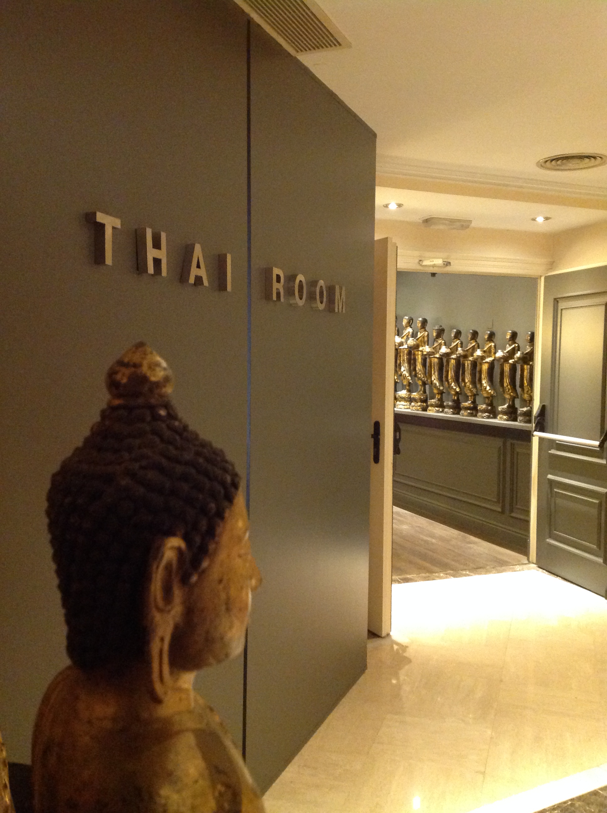 Thai Room Spa Gran Meliá y Holiday Inn en Madrid - foto 6