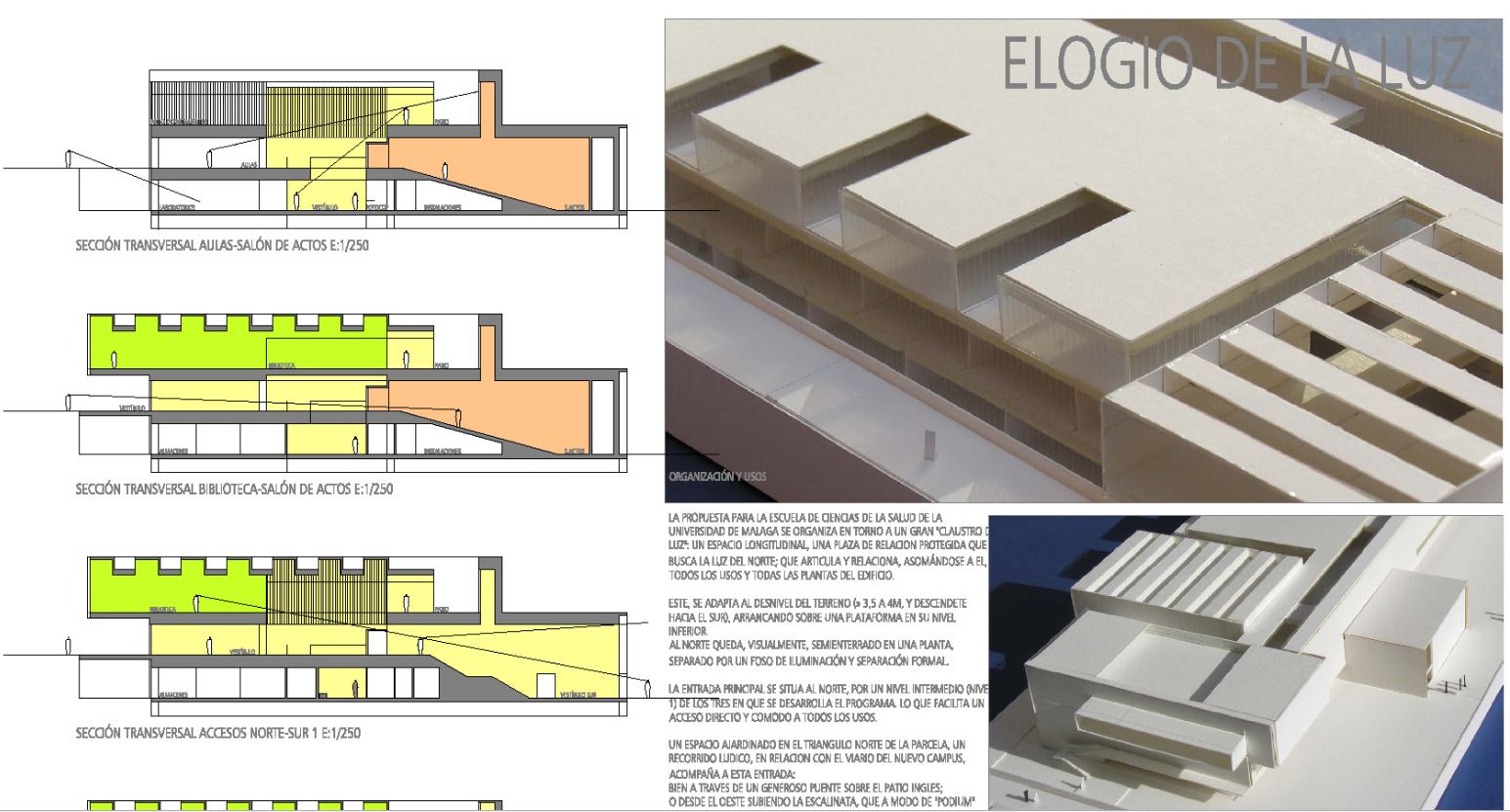 Universidad de Málaga – E.U. Ciencias de la Salud - foto 3